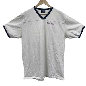 Polo Jeans Co‎ Ralph Lauren Single stitch vintage short sleeve t-shirt Large